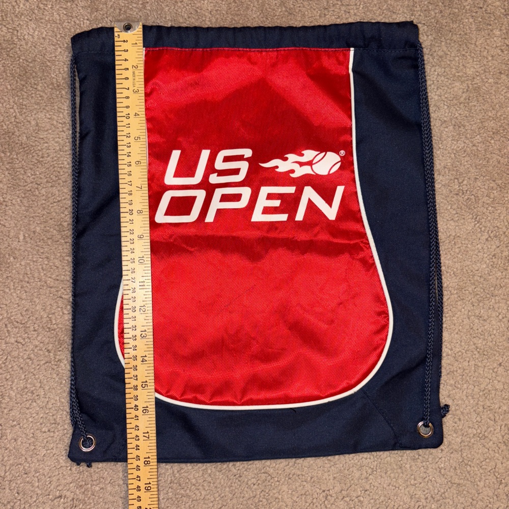 US Open Drawstring Bag - Picture 6 of 9